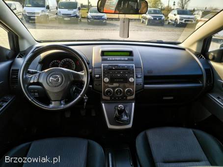 Mazda 5 7-OSOBOWA!   2009