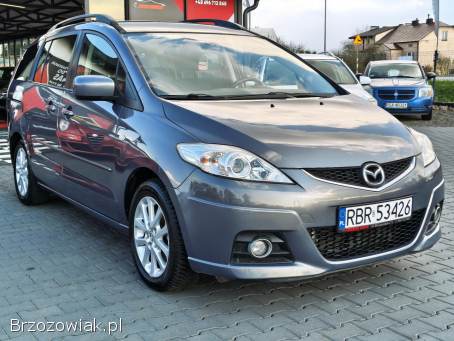 Mazda 5 7-OSOBOWA!   2009