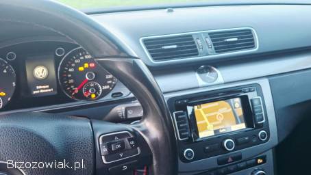 Volkswagen Passat 2013