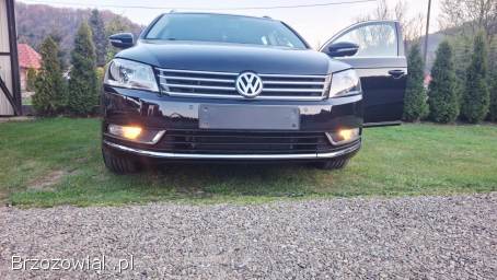 Volkswagen Passat 2013