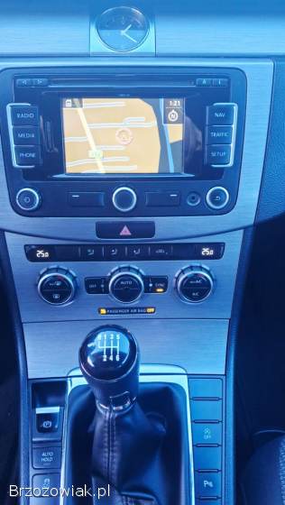 Volkswagen Passat 2013