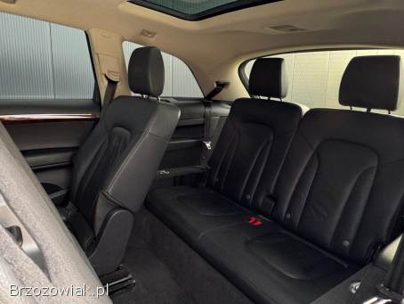 Audi Q7 3.  0TFSi V6 280KM 2012