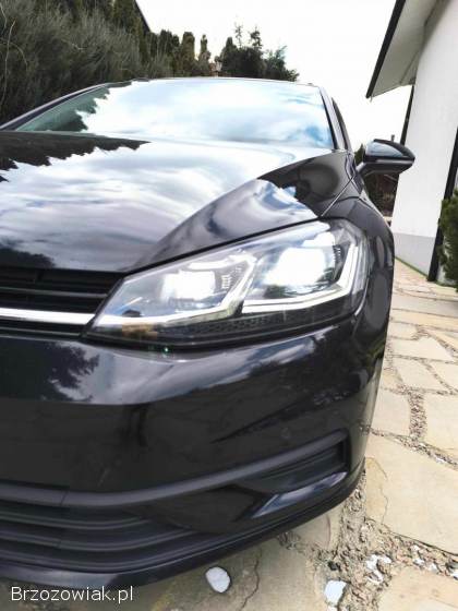 Volkswagen Golf 7 LIFT Full LED 2017