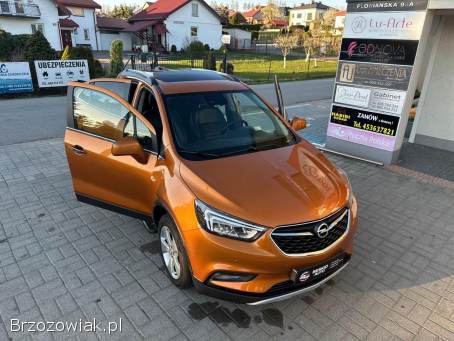 Opel Mokka X 4x4 2017