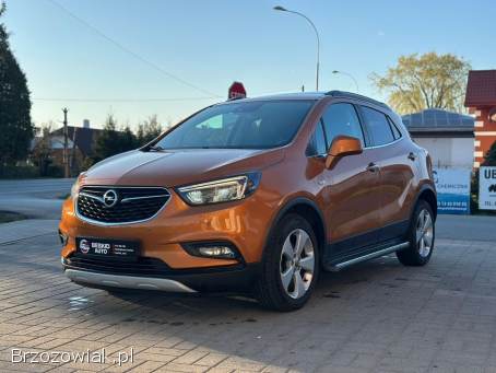 Opel Mokka X 4x4 2017