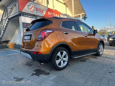 Opel Mokka X 4x4 2017