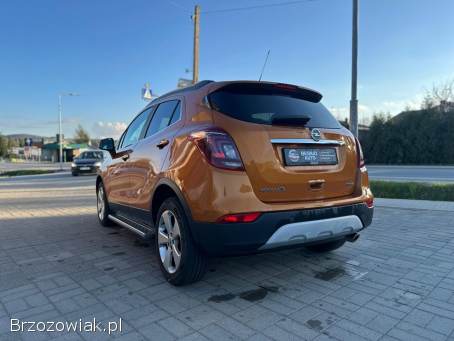 Opel Mokka X 4x4 2017