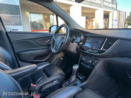 Opel Mokka X 4x4 2017