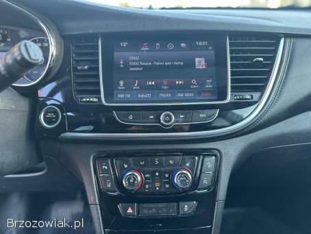 Opel Mokka X 4x4 2017