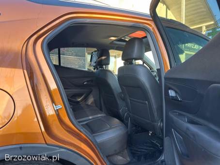 Opel Mokka X 4x4 2017