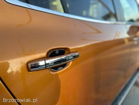 Opel Mokka X 4x4 2017
