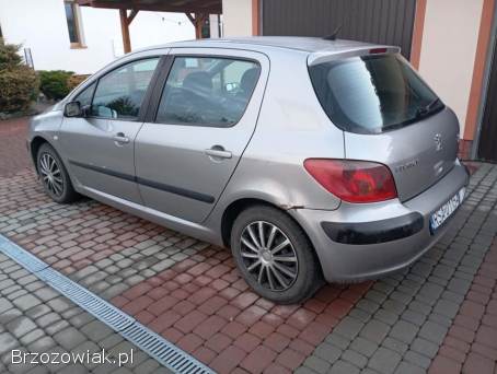 Peugeot 307 2005