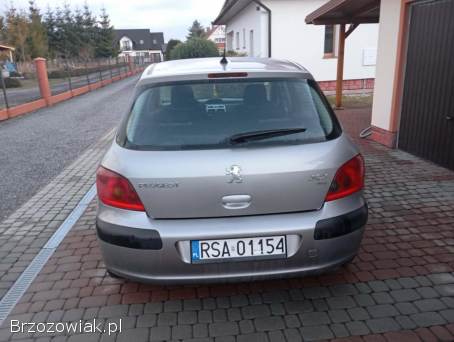 Peugeot 307 2005