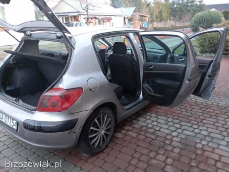 Peugeot 307 2005