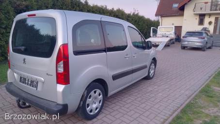 Peugeot Partner SPROWADZONY 2010