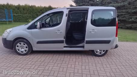 Peugeot Partner SPROWADZONY 2010