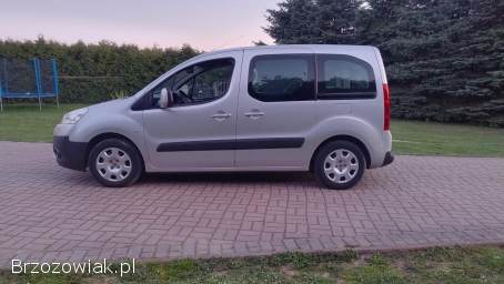 Peugeot Partner SPROWADZONY 2010