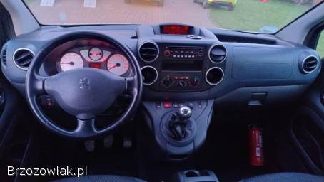 Peugeot Partner SPROWADZONY 2010