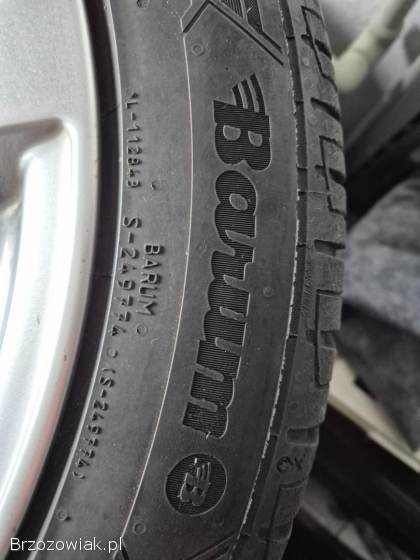 Felgi aluminiowe z oponami 5x112,  17,  66,  6,  VW,  Audi,  Seat,  Skoda