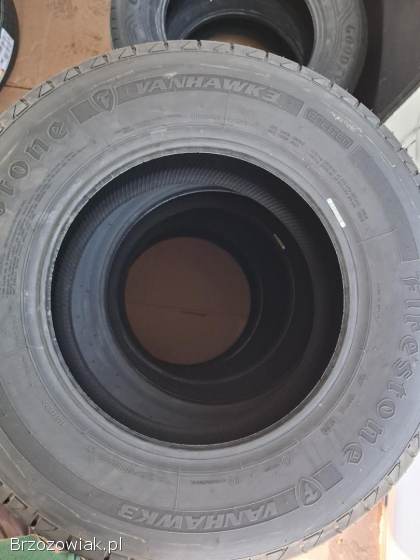 Firestone 235/65 R16 Bus