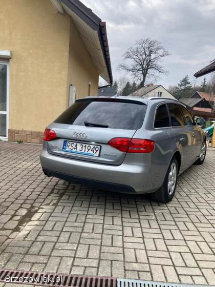Audi A4 B8 2008