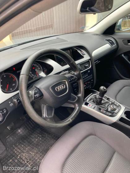 Audi A4 B8 2008