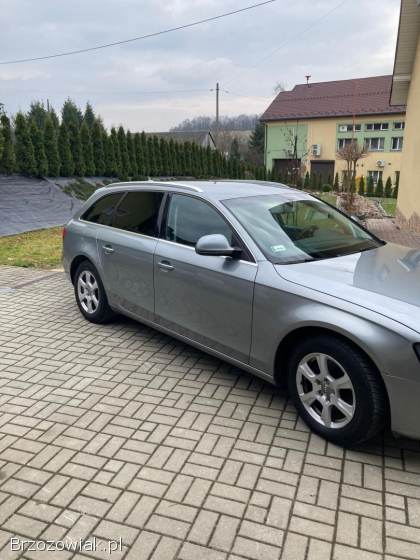 Audi A4 B8 2008
