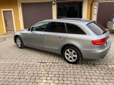 Audi A4 B8 2008