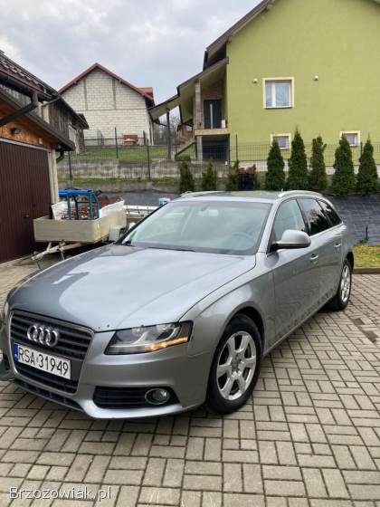 Audi A4 B8 2008