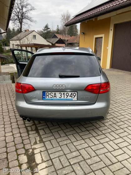 Audi A4 B8 2008