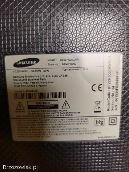 Telewizor Samsung