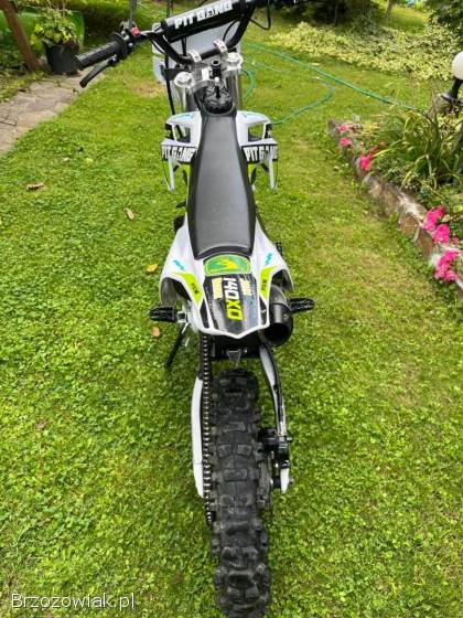 Pitgang 140 XD Enduro 2023