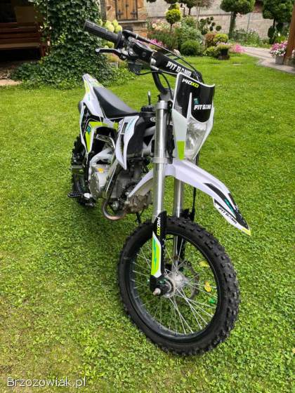 Pitgang 140 XD Enduro 2023