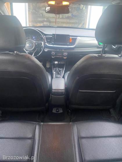 Kia Stonic 2017