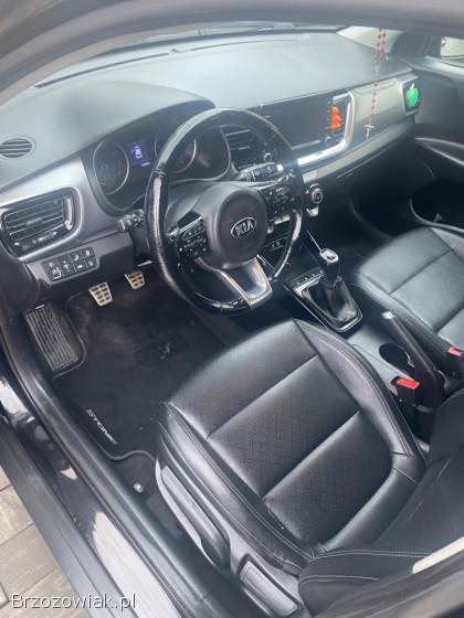 Kia Stonic 2017