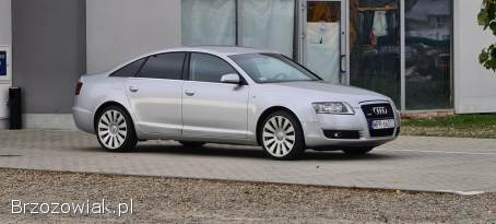 Audi A6 2004