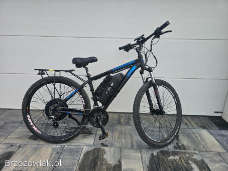 Sprzedam mocno doinwestowany rower elektryczny koła 29