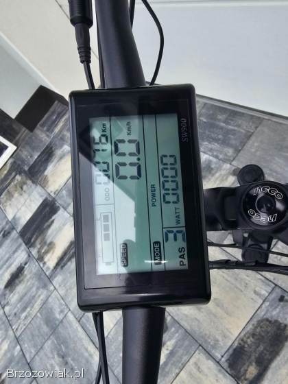 Sprzedam mocno doinwestowany rower elektryczny koła 29