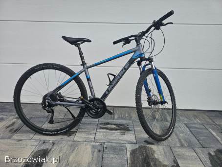Rower crossowy UNIBIKE Crossfire Stan Sklepowy,  Przebieg Symboliczny