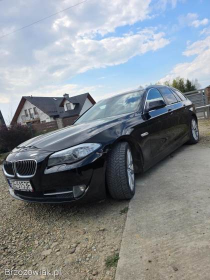 BMW Seria 5 F11 2011