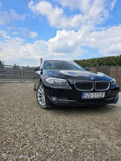 BMW Seria 5 F11 2011