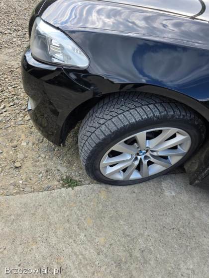 BMW Seria 5 F11 2011