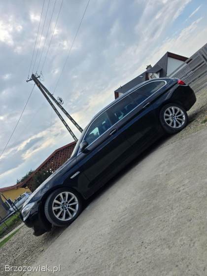 BMW Seria 5 F11 2011