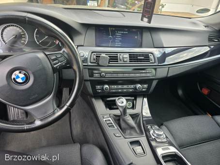 BMW Seria 5 F11 2011