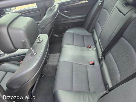 BMW Seria 5 F11 2011