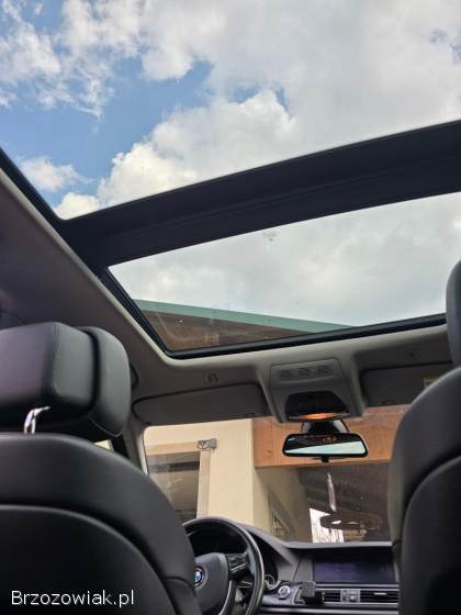 BMW Seria 5 F11 2011