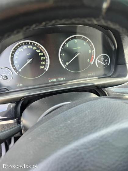 BMW Seria 5 F11 2011