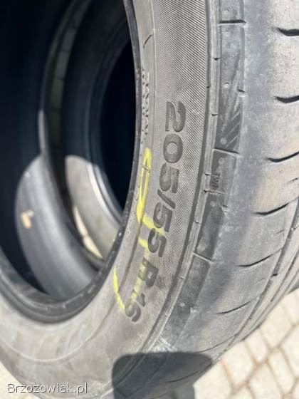 Opony 205/55/16 lato Continental