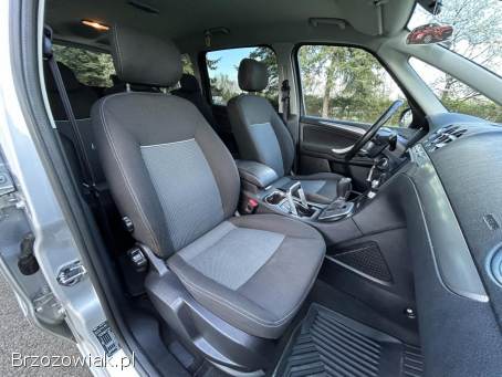 Ford Galaxy 7 Foteli Automat 2014