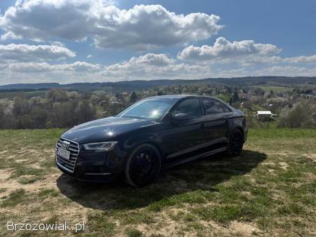 Audi S3 8V lift 2017